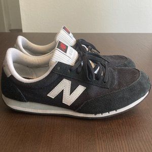 New Balance Women's 410 9M Black WL410NPB